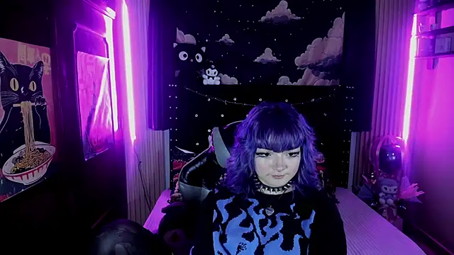 ravencollen – Live XXX-chat