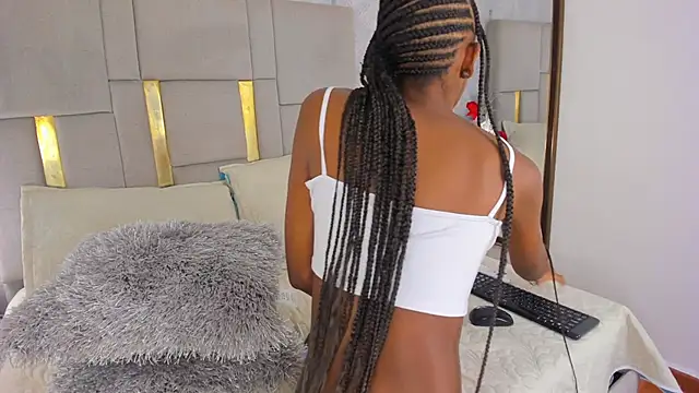 Show webcam de IsisBrown_