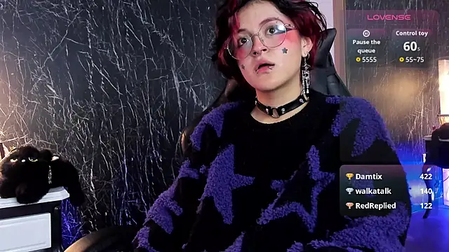 Chat XXX ao vivo de YuuMiko