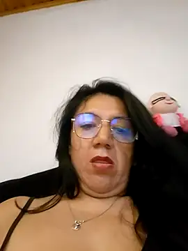 Mielx Adlı Modelin Web Kamerası Şovu