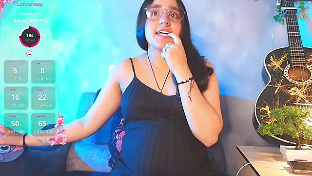 ambar__devon Webcam Show