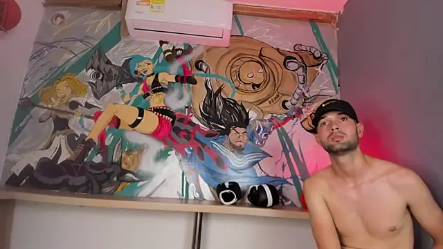 Ian_Valenti Webcam Show