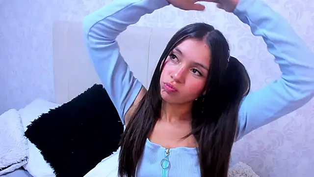 LiaRiversのライブXXXチャット