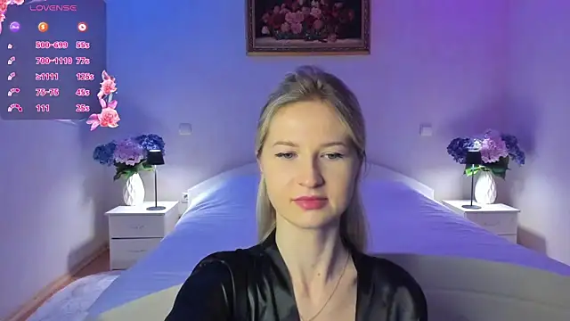 Chat XXX en directo de Julie_Blaze