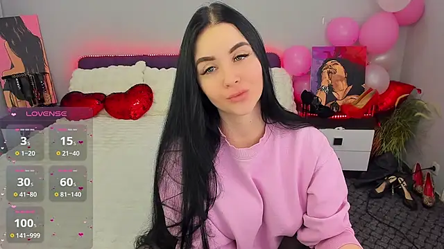 KeiraChoCoのライブXXXチャット