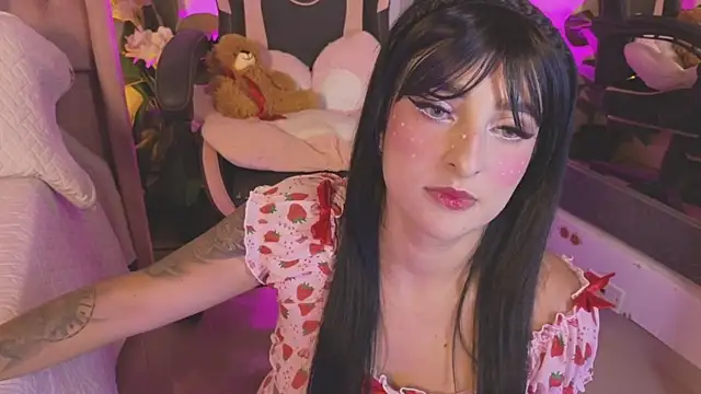 Chat XXX ao vivo de _Linoshka_1