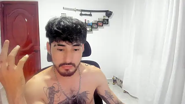 Chat XXX ao vivo de DmitriSanders