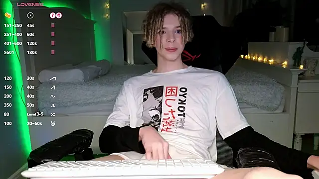 Kudi_Minntのウェブカメラショー