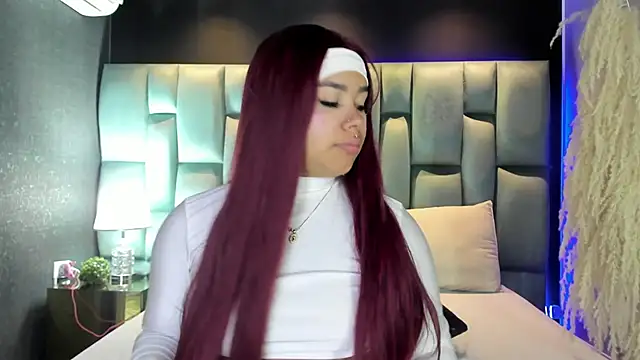 Chat +18 de MarianaGarciaa__ ao vivo