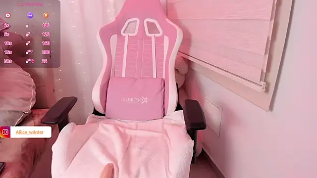 Sembang XXX Secara Langsung Alice_winter_