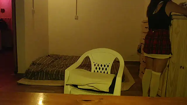 Missforever 现场XXX聊天