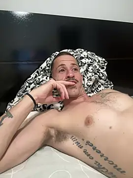 Lucasjandre webkamerás műsora