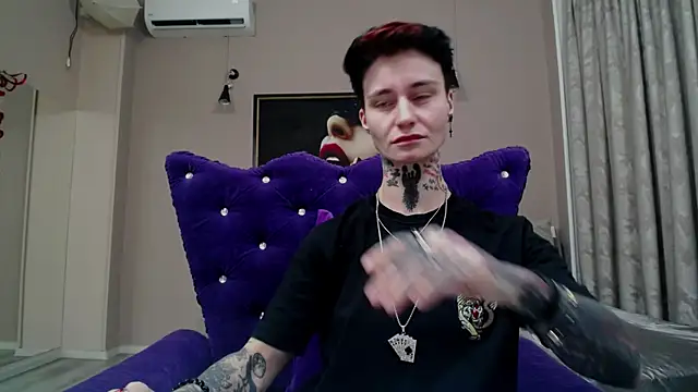 Živý XXX chat KennyXSX