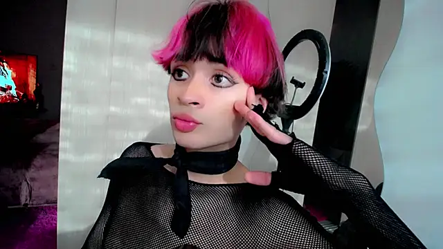 Show Webcam de Darksweet_jack