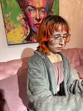 Вебкам-шоу Alice_Hecatee