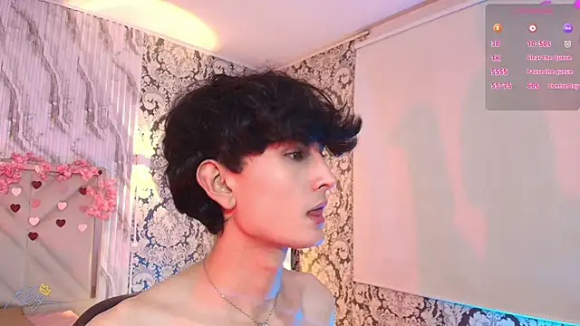 Chat XXX en directo de Eidan_tay