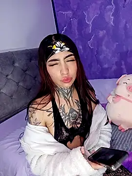 Czat XXX na żywo – Rouxx_1