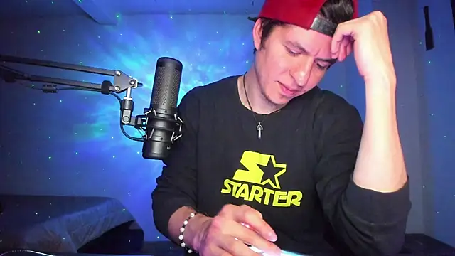 Headhunterdz Adlı Modelin Web Kamerası Şovu