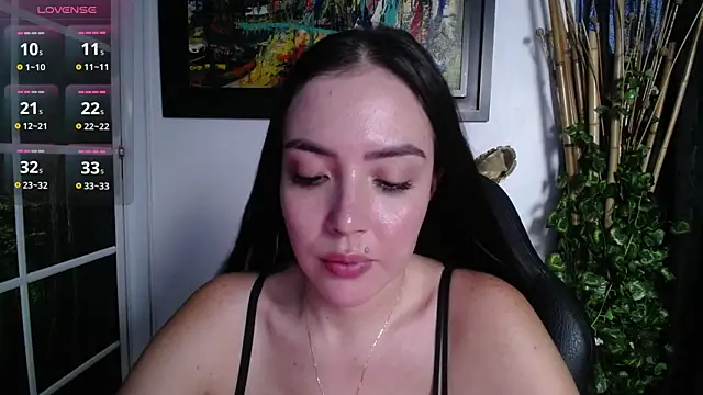 Sembang XXX Secara Langsung brianna_196