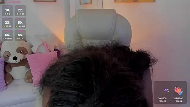 zobe_love élő XXX-chatje