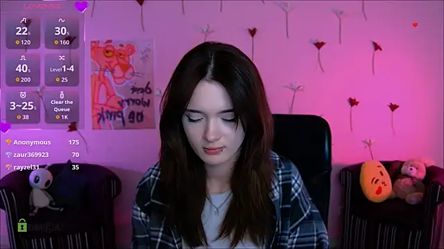 liana_kisses Adlı Modelin Canlı XXX Sohbeti