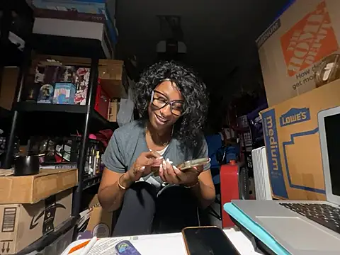 wynterheat Live XXX-chat