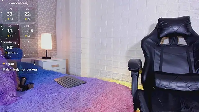 SWEET_KITTY_01 élő XXX-chatje