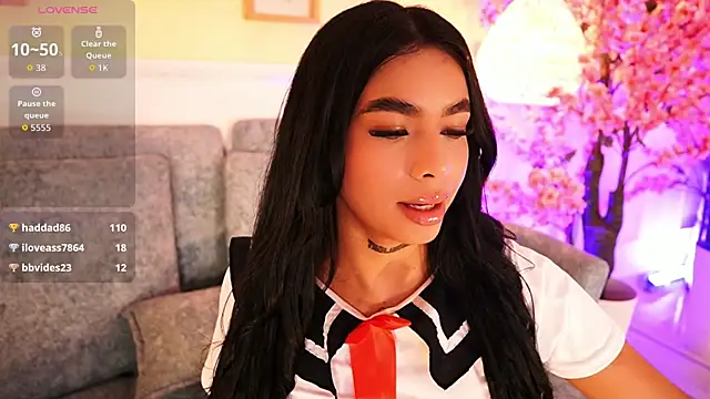 MeganLowell's Live XXX Chat