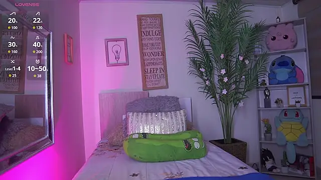 dakotaa_01 Adlı Modelin Canlı XXX Sohbeti