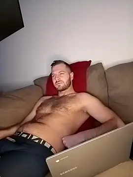 THE_CHEEKY_ALPHA Obrolan Langsung XXX