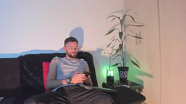 Erickpritz_xh Pertunjukan Webcam