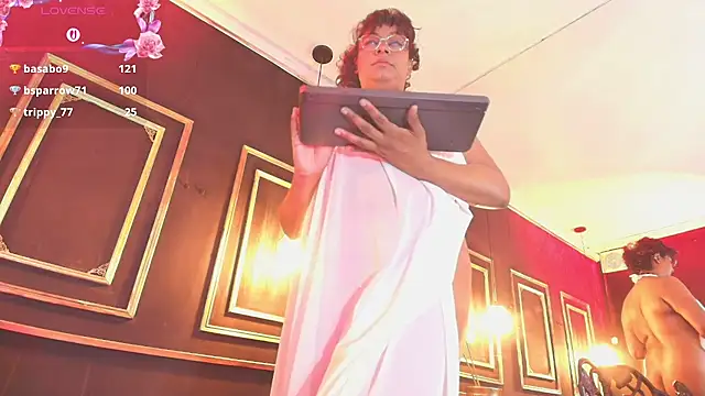 Chat XXX Live alexa_cruz__