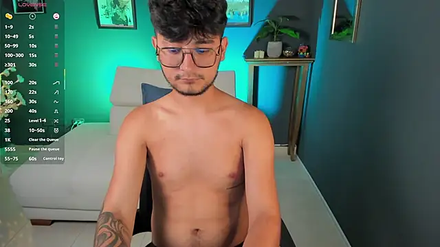 Dante_Rushx – Naživo XXX chat