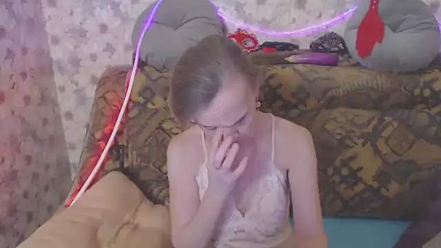 MissBekker Adlı Modelin Web Kamerası Şovu