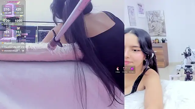 sofi_velez Pertunjukan Webcam