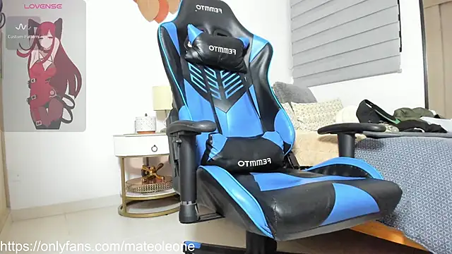 Chat XXX en directo de mateoleonee