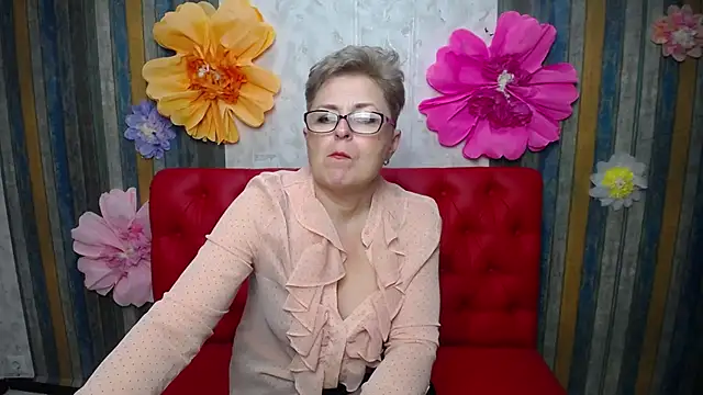 Živý XXX chat EmiliaGree