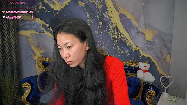 Chat XXX ao vivo de Yen_Star