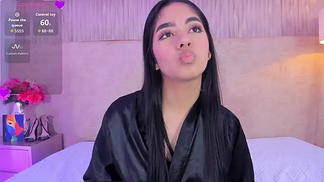 Živý XXX chat _kyraa_