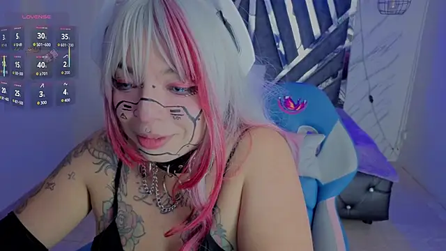 Chat XXX ao vivo de _Vermell_