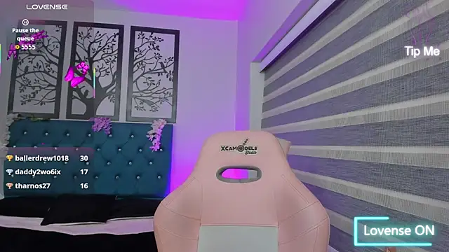 Chat XXX ao vivo de valleriagp