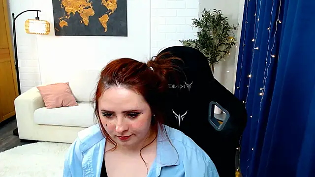 Chat XXX ao vivo de Hennessy_bunny