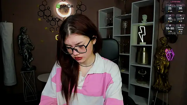 isabel_wave Obrolan Langsung XXX