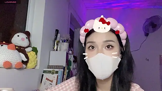 Czat XXX na żywo – Tieu-May