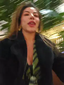 Webkamerová show Karen_San_Miguel