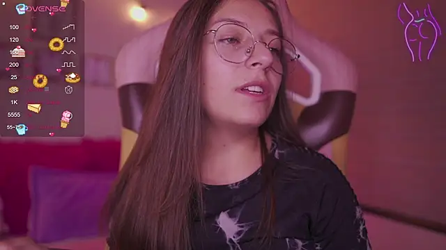 milly_kenner Chat XXX in diretta