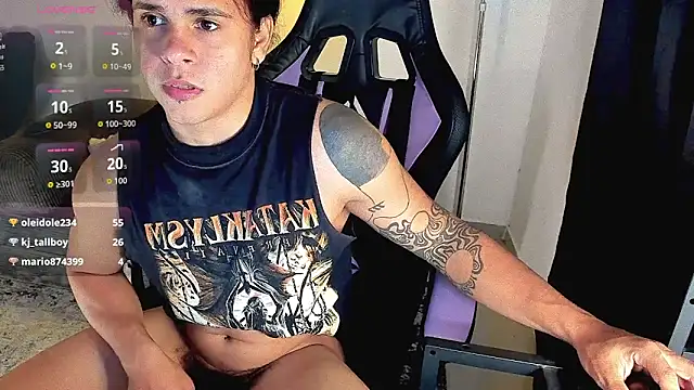 แชท XXX สดของ Maximiliano_scoott__