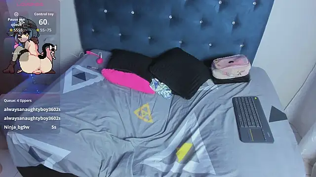 keith_cute Live XXX-Chat