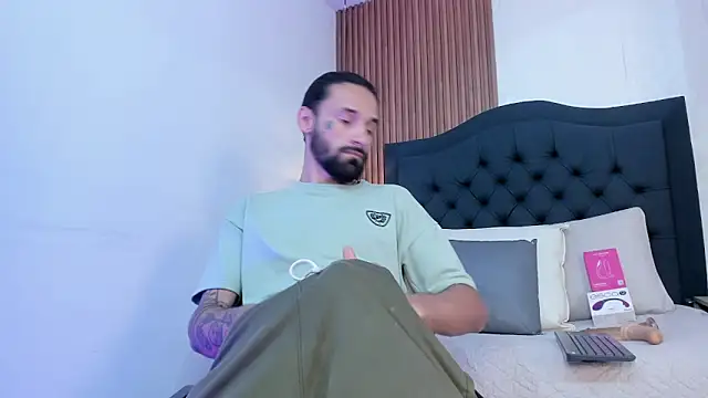 แชท XXX สดของ Hisoka_011