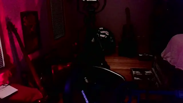 Show webcam de LEVIATHANX666